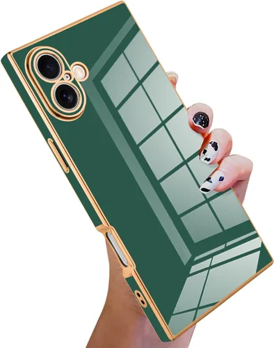 Vista 130 de KANGHAR Funda compatible con iPhone 12 de lujo con bonito diseño galvanizado, carcasa de cuerpo completo, antiarañazos, a prueba de golpes, funda