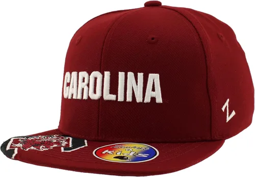 Vista 31 de ZHATS NCAA Z11 Sidekick - Gorra ajustable unisex para niños, con licencia oficial de la NCAA