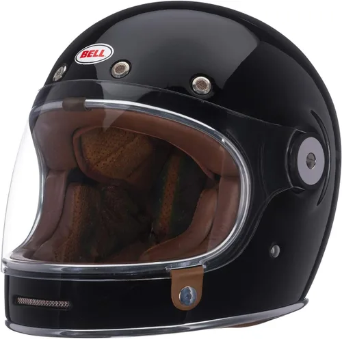 Vista 4 de Bell Moto Bullitt Negro Brillante XL Negro satinado