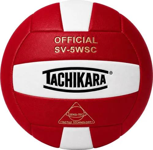 Vista 8 de Tachikara Tachikara SV5WS/C Official Indoor Volleyball - NFHS Approved