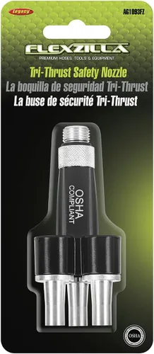 Vista 2 de Flexzilla Boquilla de seguridad Tri-empuje - AG1093FZ