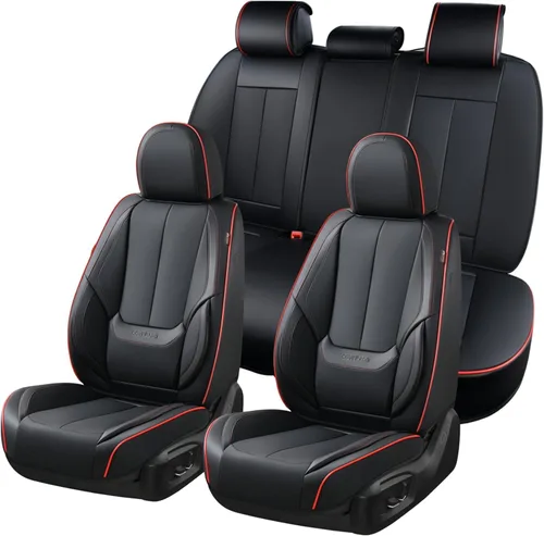 Vista 78 de Coverado Fundas de asiento de automóvil, fundas de asiento delantero, funda de asiento de automóvil, protector de asiento de automóvil, impermeable