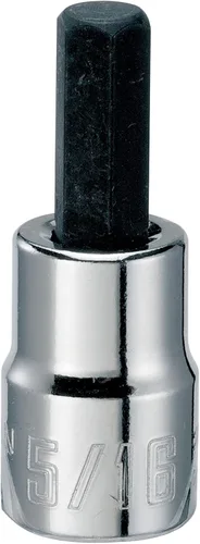 Vista 4 de CRAFTSMAN 3/8 de pulgada con llave hexagonal de 1/4 pulgadas (CMMT46663)