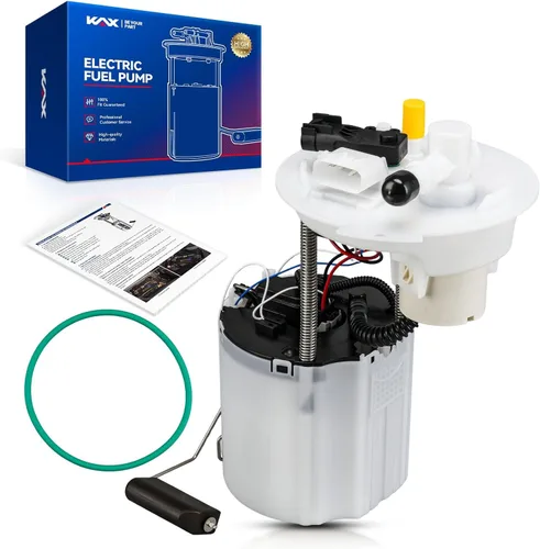 Vista 52 de Módulo de Bomba de Combustible Eléctrica KAX FG1044 con Unidad de Envío Compatible con Civic 2006 2007 2008 2009 2010 2011, L4 1.8L, Reemplazo#