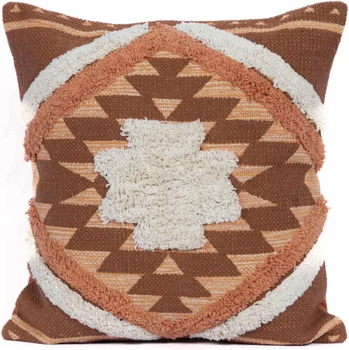 Vista 7 de Hauteloom Skibbereen - Cojín decorativo para sofá, color naranja