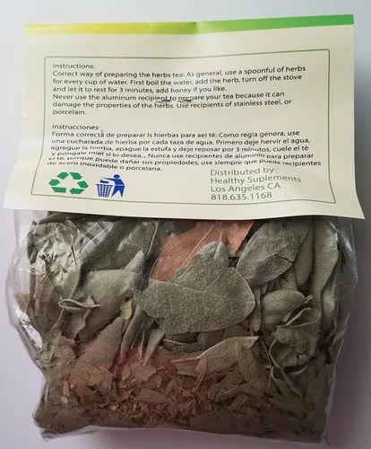 Vista 2 de Boldo (Hierba/Té) 1 oz