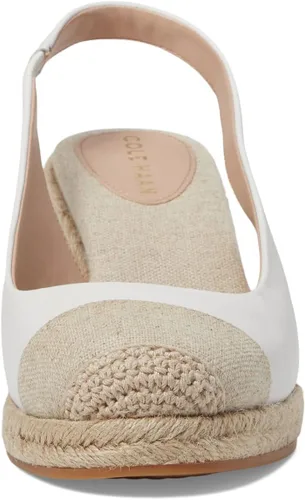 Vista 2 de Cole Haan Cloudfeel - Alpargata de cuña de 3.150in