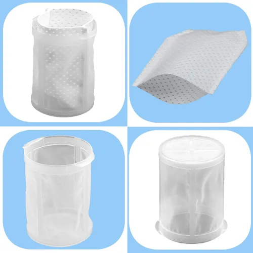 Vista 6 de A-50463 A-50728 Filtro compatible con aspiradoras inalámbricas Makita XLC02RB1W, XLC02ZB, CL070D, CL100D, CL106FD, CL110D, CL140FD, CL141FD