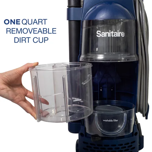 Vista 2 de Sanitaire Aspiradora Comercial Vertical Profesional Sin Bolsa con Herramientas, SL4410A
