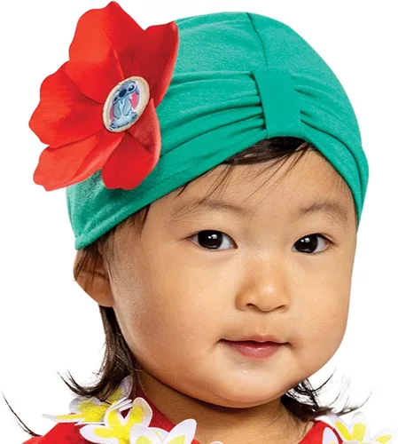 Vista 3 de Disguise Lilo Stitch Infant Posh Lilo Costume