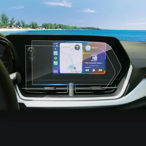 Vista 9 de Protector de pantalla para Chevy Trax (LT/2RS/ACTIV) 2024 2025 2026 para Chevy Trax (LT/2RS/ACTIV) Centro de información del conductor de 8 Tablero