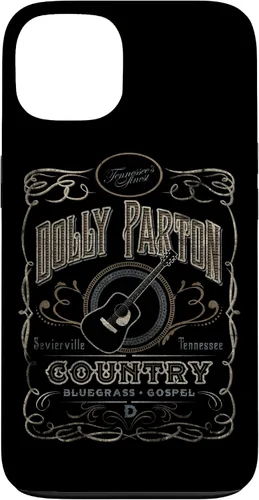 Vista 7 de Funda para iPhone 12 mini Dolly Parton para whisky