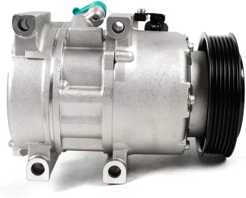Vista 7 de A/C Compresor de aire acondicionado Compresor de aire acondicionado W/embrague apto para Hyundai Sonata 2011-2014 Kia Optima 2011 L4 2.0L 2.4L 178317