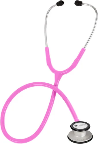 Vista 5 de Prestige Medical Clinical Plus™ Estetoscopio, Aqua Sea