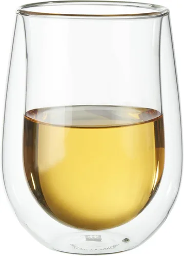 Vista 8 de ZWILLING Sorrento - Juego de copas de vino blanco de doble pared (8 piezas)