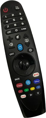 Vista 3 de Control remoto IR de repuesto para LG Smart TV 43UN7300AUD 43UN7300PUF 49NANO85UNA 50UN7300AUD 50UN7300PUF 55NANO80UPA 55NANO81ANA 55NANO85APA