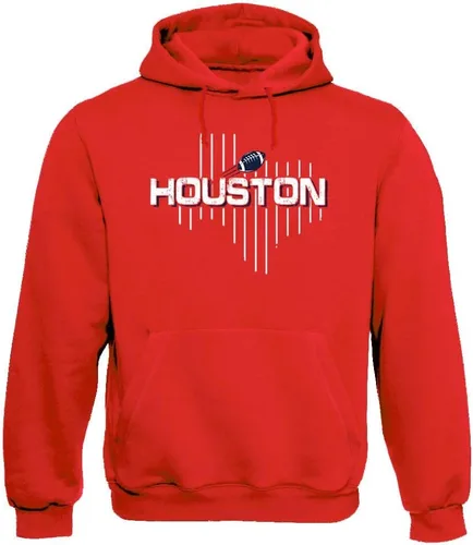 Vista 37 de Xtreme Apparrel Team Field Map Men's Hoodie Sweatshirt for Football Fans