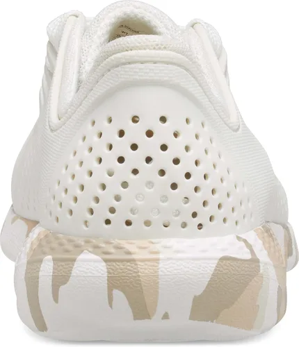 Vista 2 de Crocs LiteRide Pacer Metálico
