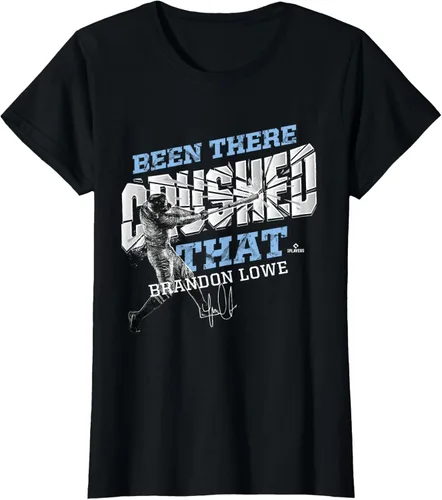 Vista 16 de Brandon Lowe Been There aplastado esa camiseta
