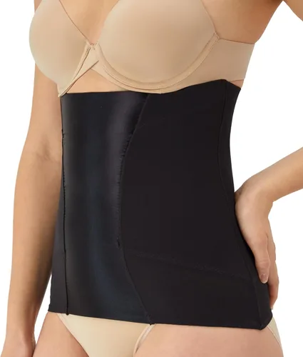 Vista 4 de Maidenform Faja moldeadora para mujer con antiestática Fl2368 Negro
