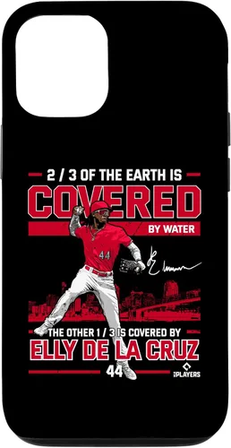 Vista 28 de Funda para iPhone 17 de Elly De La Cruz Cincinnati