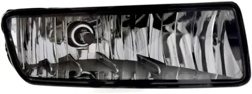 Vista 2 de Par de luces antiniebla para Ford Expedition 2003-2006, lado del conductor y del pasajero, FO2592215 FO2593215 Reemplaza a 4L1Z 15201AA 4L1Z
