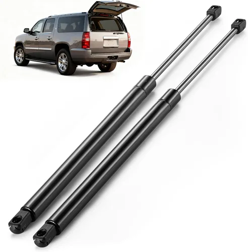Vista 14 de ARANA Puntales de maletero de escotilla trasera para Gmc Acadia 2007-2016, soporte de elevación de amortiguadores de repuesto para Saturn Outlook
