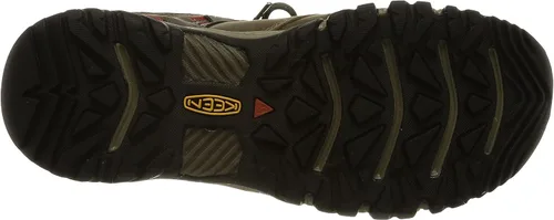 Vista 4 de KEEN Ridge Flex WP Oxford para hombre