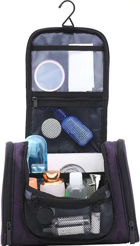 Vista 4 de Travelers Club 11" Toiletry Kit Travel Accessory
