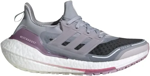 Vista 2 de adidas Ultraboost 21 - Tenis de correr para mujer