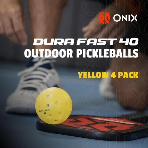 Vista 3 de Onix Pelotas de pickleball para exteriores