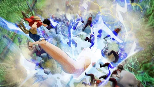Vista 12 de One Piece Pirate Warriors 4 XONE