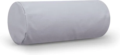 Vista 13 de Funda de almohada de algodón resistente para el cuello, suave y transpirable, funda de almohada de tela de 10 onzas, diseño de funda totalmente