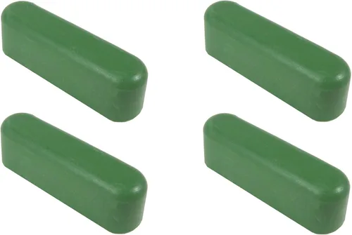 Vista 4 de Taytools Barra de 1.2 onzas de óxido de cromo verde micro fino Stropping Compuesto de pulido 0.5 micrones o grano 60,000 (1)