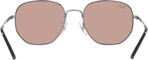 Vista 7 de Ray-Ban RB3682f Evolve Photochromic Low Bridge Fit Square Sunglasses