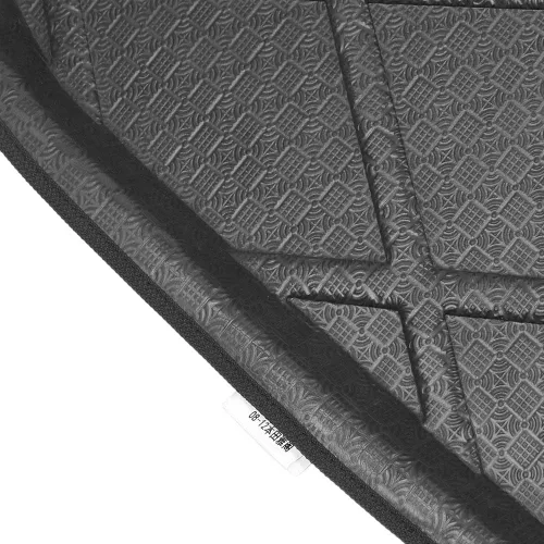 Vista 3 de Alfombrilla de Carga Trasera Compatible con Honda Accord 8 2008 2009 2010 2011 2012, Negra