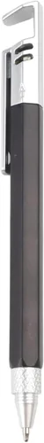 Vista 3 de Plastic Rollerball Pen 140mm Dual Scale Measurement(black)