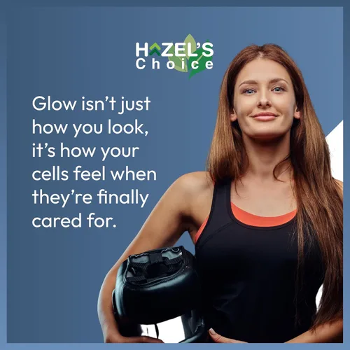 Vista 8 de HAZEL'S Choice Glutatión liposomal 500 mg 90 geles blandos Sin OMG, sin lactosa Formato de gel suave