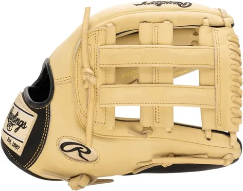 Vista 4 de Rawlings Heart of The Hide R2G 12.75" Baseball Glove: PROR3319-6CC