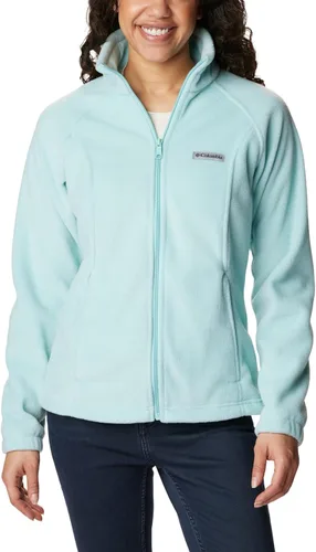 Vista 95 de Columbia - Chaqueta Benton Springs de cremallera completa para mujer Alpenglow
