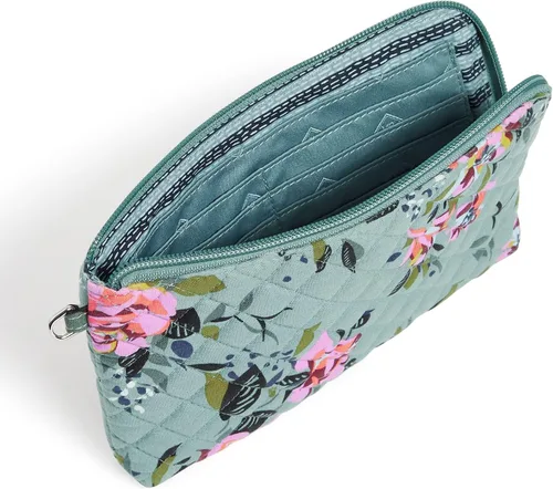 Vista 3 de Vera Bradley Pulsera de algodón para mujer con protección RFID