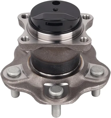 Vista 16 de Autoround 512003 Conjunto de cubo de rueda trasera para Chevrolet Malibu