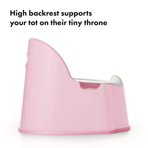 Vista 3 de OXO Tot Silla para orinal - Blossom