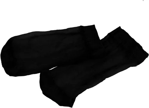 Vista 4 de YiZYiF 3 pares de calcetines sedosos transparentes para hombres y mujeres, sobre el tobillo, elásticos, delgados, transparentes, medias frescas