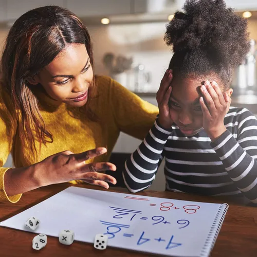 Vista 4 de Gejoy - Juego de 18 dados para enseñanza de matemáticas, operación numérica