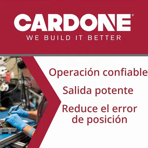 Vista 7 de Cardone 66-2103 Eje de transmisión CV Eje de transmisión automotriz de repuesto Compatible con modelos Ford Expedition, F-150, Lobo, Lincoln Mark