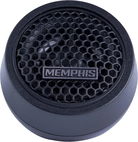 Vista 7 de Memphis PRX10 Power Reference Series 1" PEI Dome Tweeters con cruce de 2 vías - Par