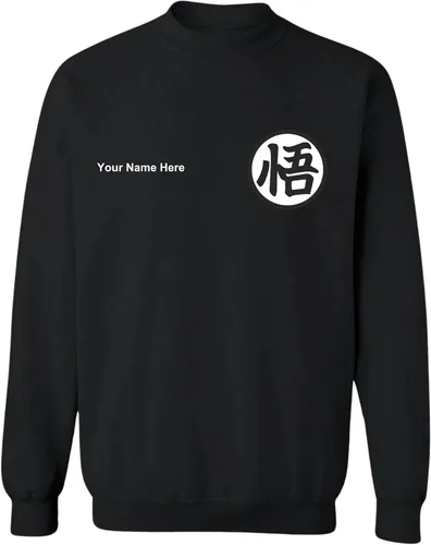 Vista 11 de ALLNTRENDS Sudadera con capucha de entrenamiento Símbolo con capucha 2024 Sudadera gráfica genial Negro