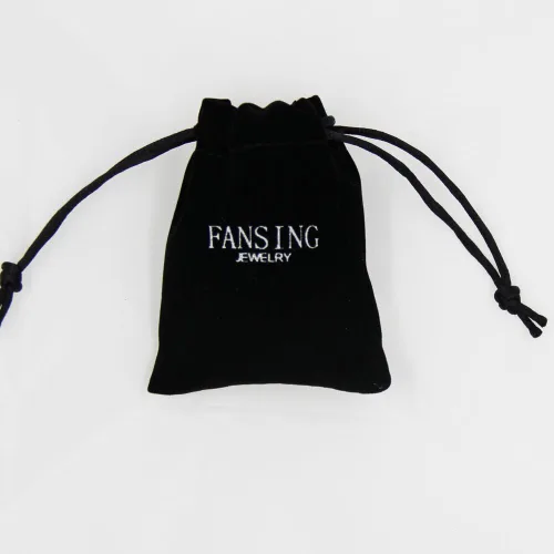 Vista 8 de FANSING Anillos de boda de acero inoxidable de 8 mm para hombre y mujer