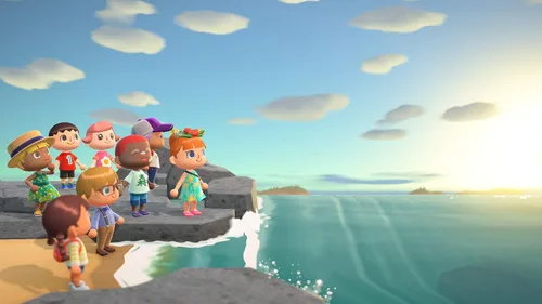 Vista 3 de Animal Crossing New Horizons - For Nintendo Switch